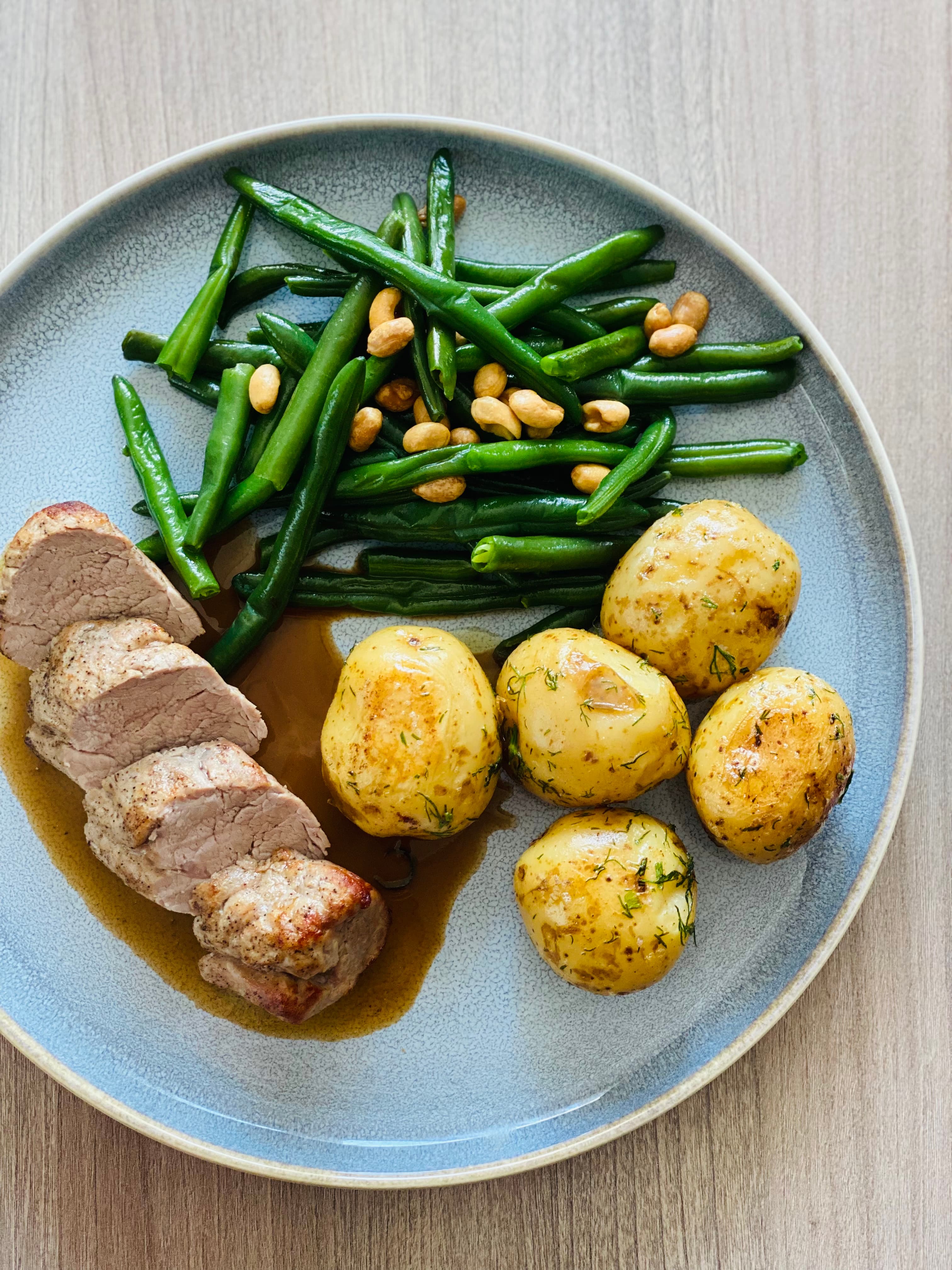 polędwiczka wieprzowa