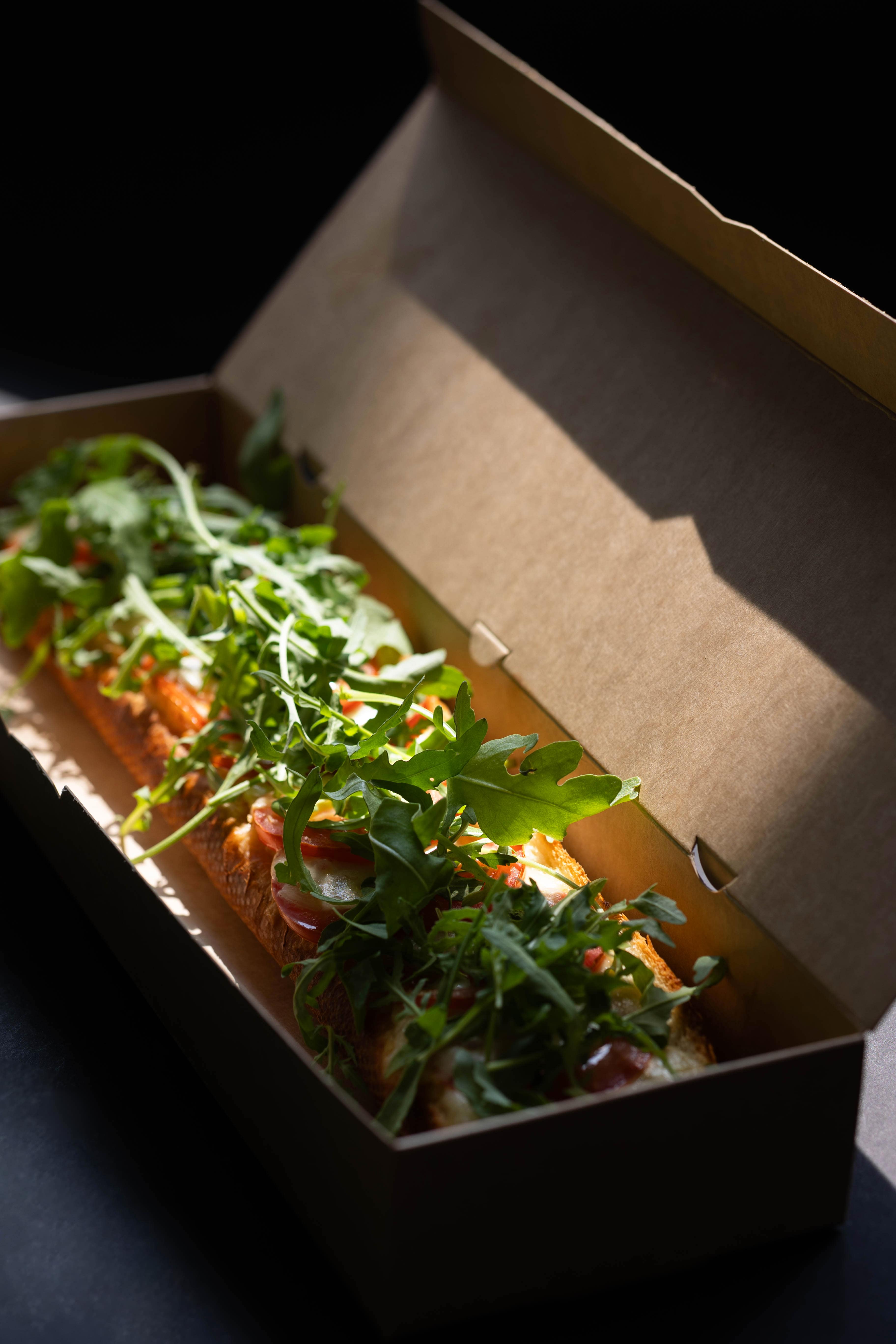 Burgery / Zapiekanki