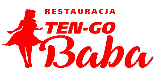 logo restauracj Ten-Go Baba duże