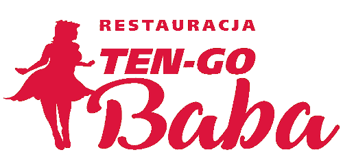 logo restauracji z jedzeniem na dowóz
